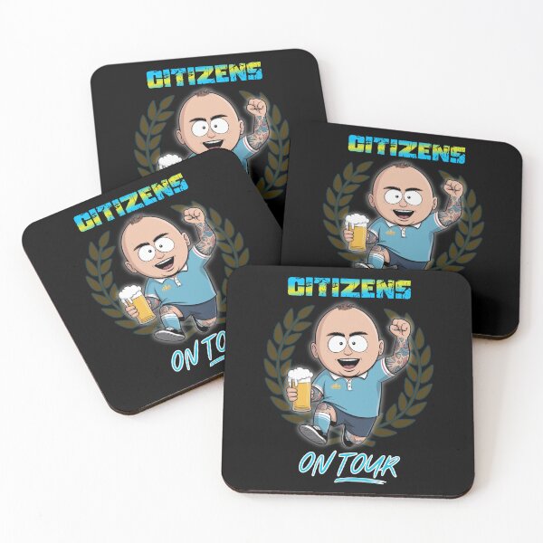 Item preview, Citizens On Tour - Football Fanatics designed and sold by Domel Dirty Draft.