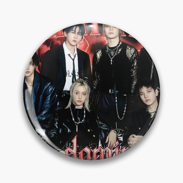 Item preview, Stray Kids Kpop Bootleg 90s Shirt designed and sold by HenikaPonko.