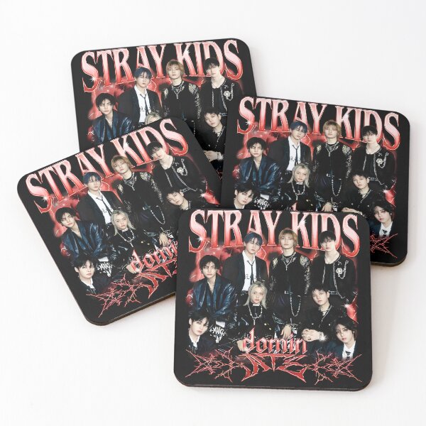 Item preview, Stray Kids Kpop Bootleg 90s Shirt designed and sold by HenikaPonko.