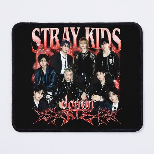Item preview, Stray Kids Kpop Bootleg 90s Shirt designed and sold by HenikaPonko.