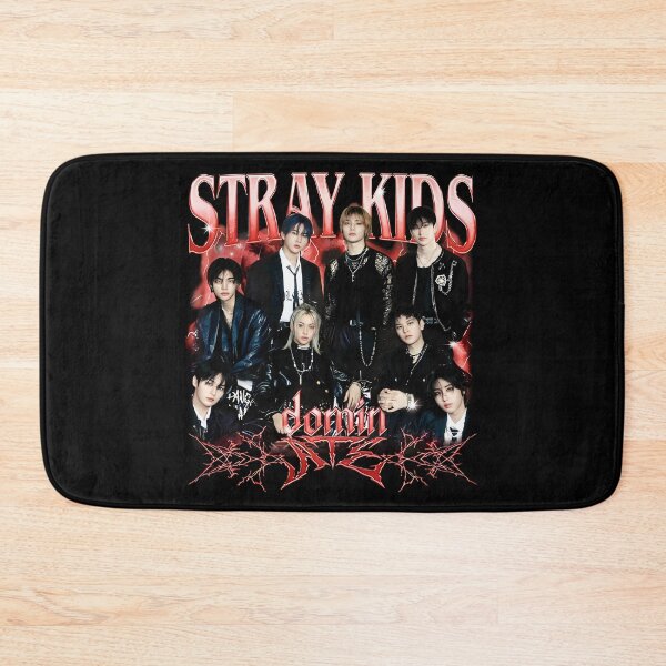 Item preview, Stray Kids Kpop Bootleg 90s Shirt designed and sold by HenikaPonko.
