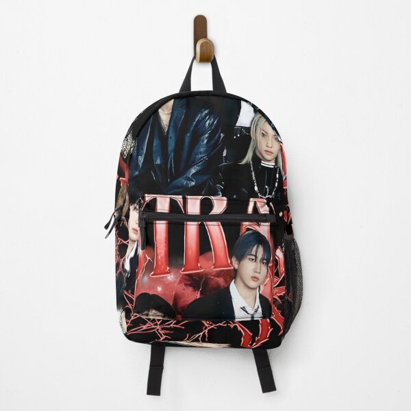 Item preview, Stray Kids Kpop Bootleg 90s Shirt designed and sold by HenikaPonko.