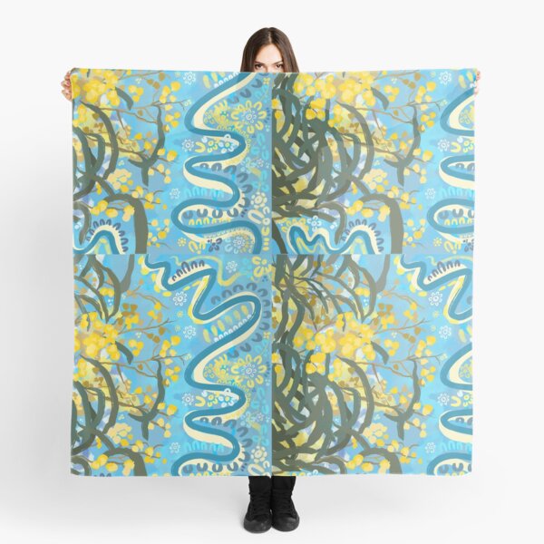 Item preview, Gunimaa Wattle  designed and sold by ARTWITHOUTFEAR.