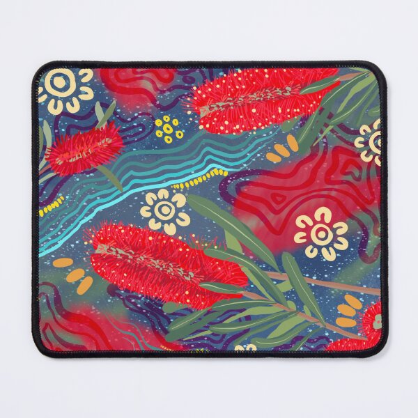 Item preview, Gunimaa - bottlebrush designed and sold by ARTWITHOUTFEAR.