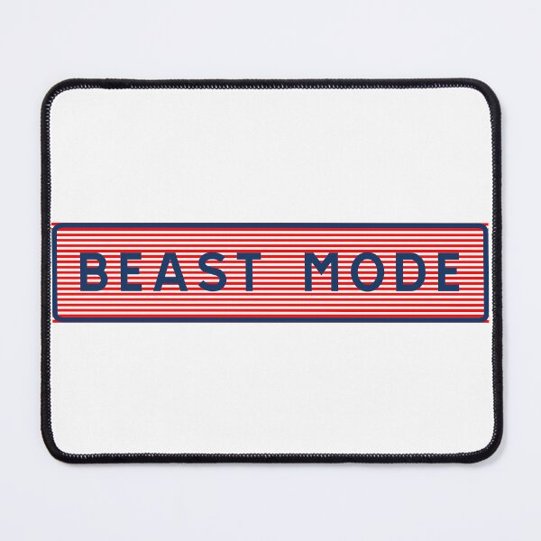 Item preview, Beast mode designed and sold by ALF2023.
