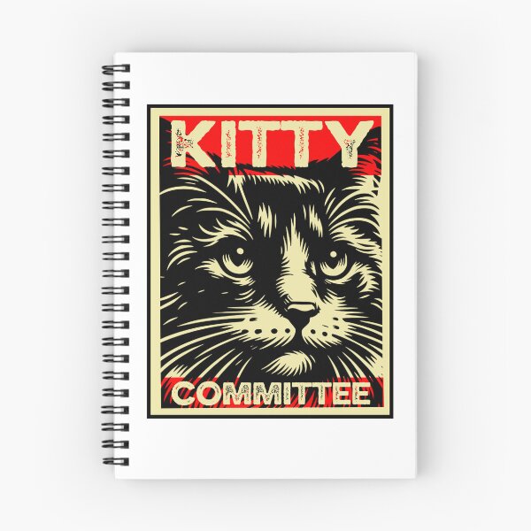 Item preview, Kitty Committee designed and sold by JOHNNYSQUEST.