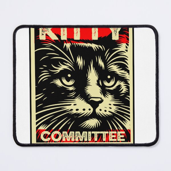 Item preview, Kitty Committee designed and sold by JOHNNYSQUEST.