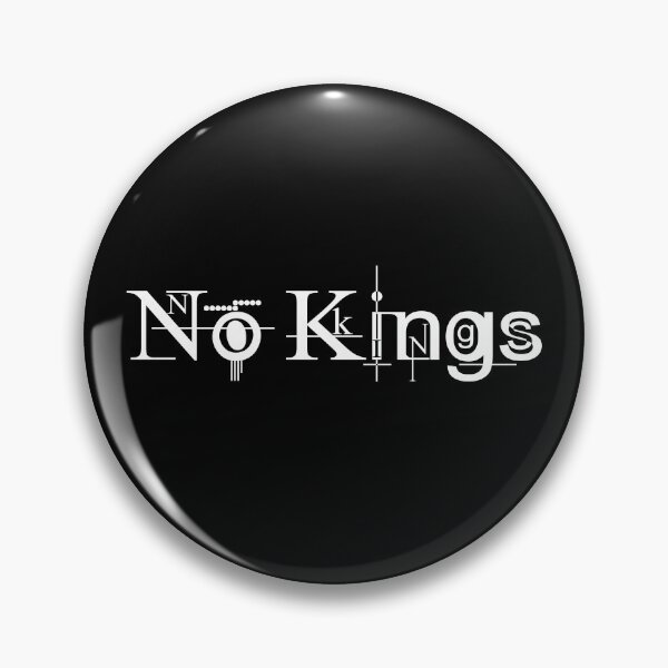 Item preview, No Kings! designed and sold by omahatrading.