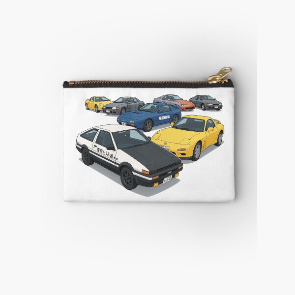 Item preview, JDM car illustration designed and sold by sabartgunpla.