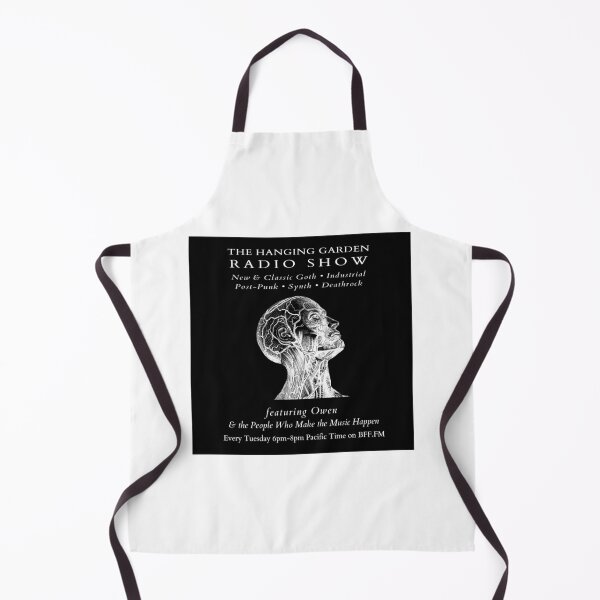 Item preview, The Hanging Garden Radio Show FT Owen  designed and sold by mizzaurora80.
