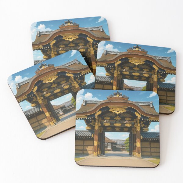 Item preview, The Nijo Castle at Kyoto designed and sold by Takeda-art.