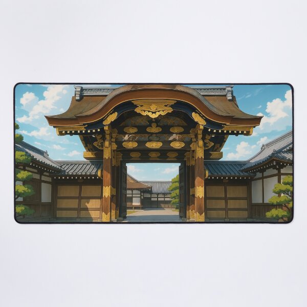 Item preview, The Nijo Castle at Kyoto designed and sold by Takeda-art.