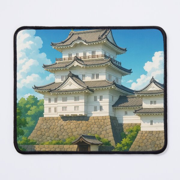 Item preview, The Odawara Castle of Kanagawa Prefecture designed and sold by Takeda-art.