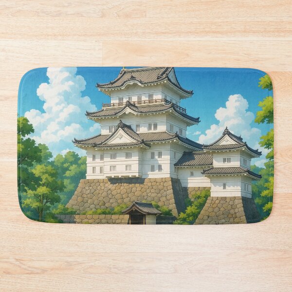 Item preview, The Odawara Castle of Kanagawa Prefecture designed and sold by Takeda-art.