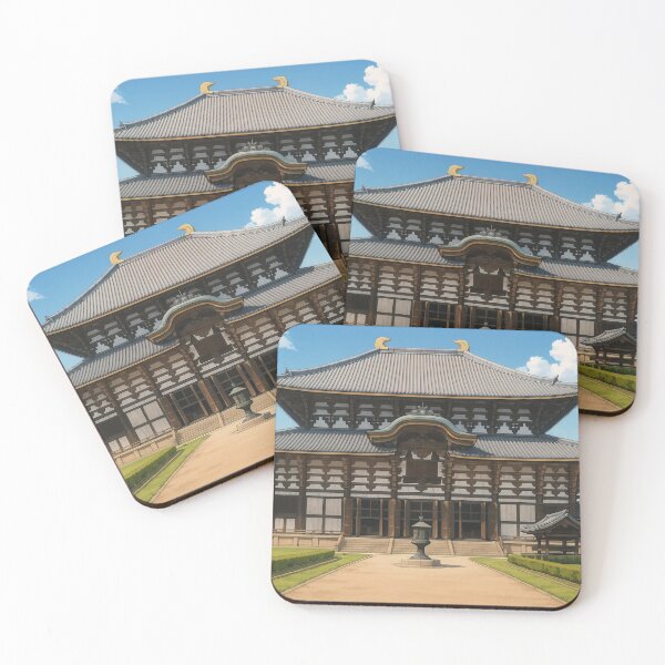 Item preview, Todaiji Temple at Nara designed and sold by Takeda-art.