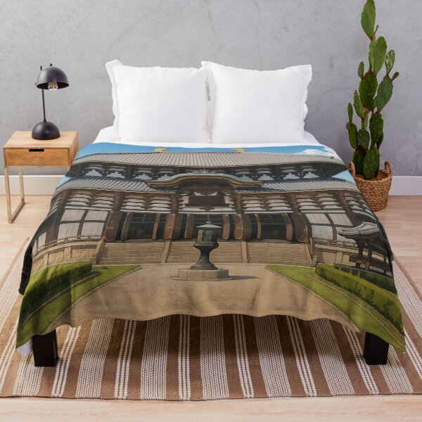 Item preview, Todaiji Temple at Nara designed and sold by Takeda-art.