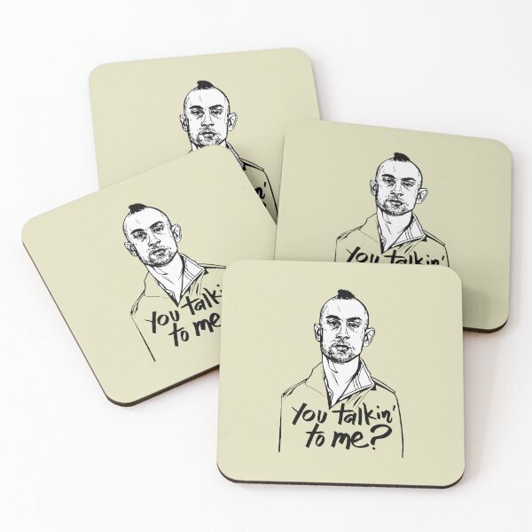 Item preview, Talkin' to me? designed and sold by NickTaroDesign.