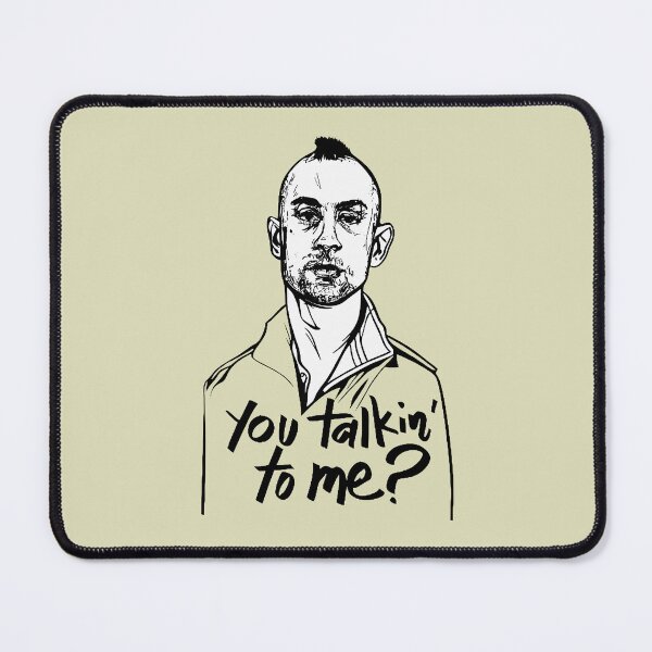 Item preview, Talkin' to me? designed and sold by NickTaroDesign.