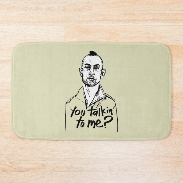Item preview, Talkin' to me? designed and sold by NickTaroDesign.