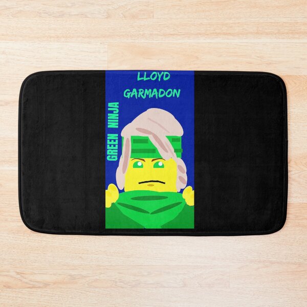 Item preview, GREEN NINJA (LLOYD GARMADON) designed and sold by GrindWardrobe.