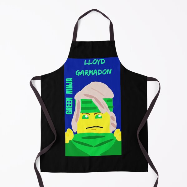 Item preview, GREEN NINJA (LLOYD GARMADON) designed and sold by GrindWardrobe.