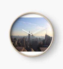 Reloj New York Skyline