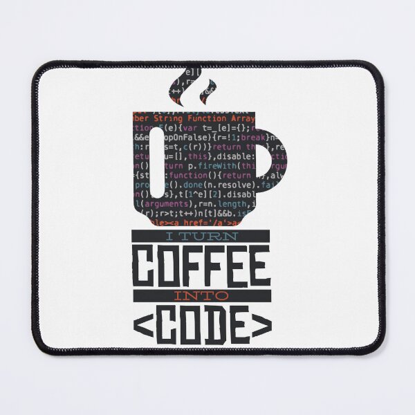 Item preview, Coffee Mug with Code designed and sold by TurtleDojo.
