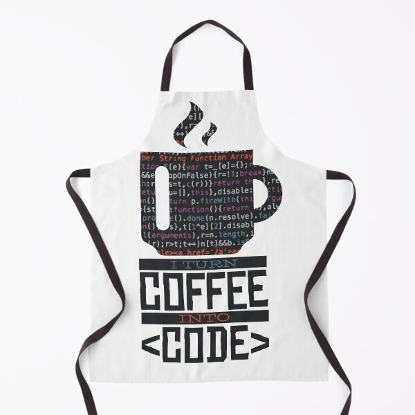 Item preview, Coffee Mug with Code designed and sold by TurtleDojo.