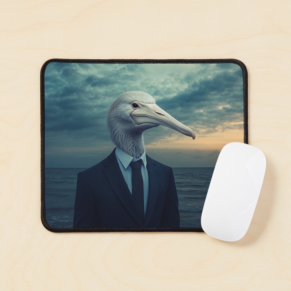 Item preview, Mouse Pad designed and sold by RicoInStudios.