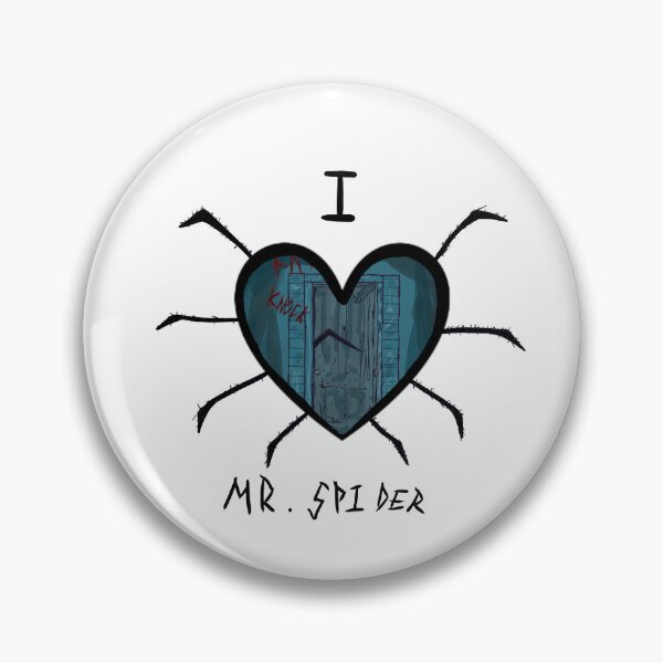 Item preview, I <3 Mr Spider designed and sold by Mtmerchington.