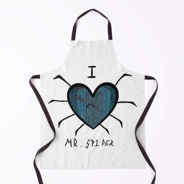 Item preview, I <3 Mr Spider designed and sold by Mtmerchington.