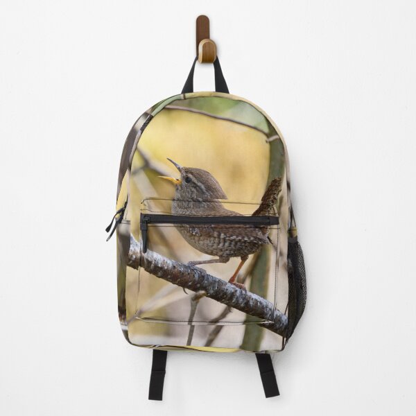 Item preview, Tail up songs.  Eurasian wren designed and sold by Jouko Lehto Photography.
