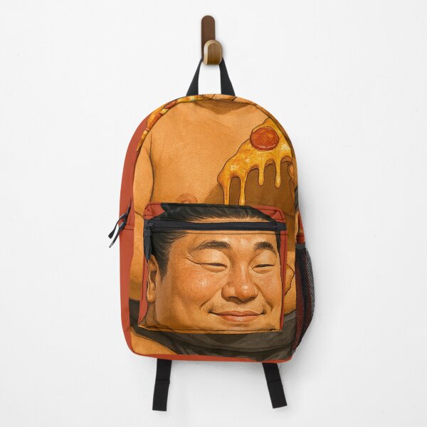 Item preview, Sumo Lover – Pizza Over Everything designed and sold by AleTot.