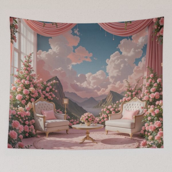 Item preview, Living room designed and sold by colorsofcherry.