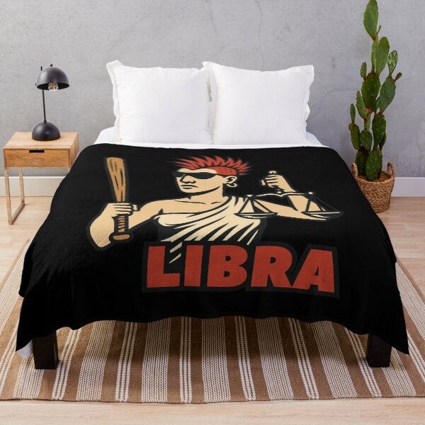 Item preview, Libra Punk Zodiac designed and sold by UNK-Fatigues.