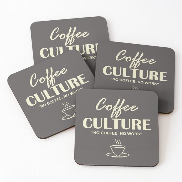 Item preview, Coffee Culture  designed and sold by AgingeR.