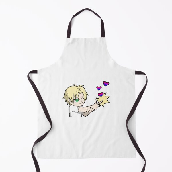 Item preview, Chibi Ash (Bisexual Pride)  designed and sold by rksharkd98.