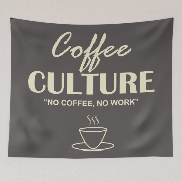 Item preview, Coffee Culture  designed and sold by AgingeR.