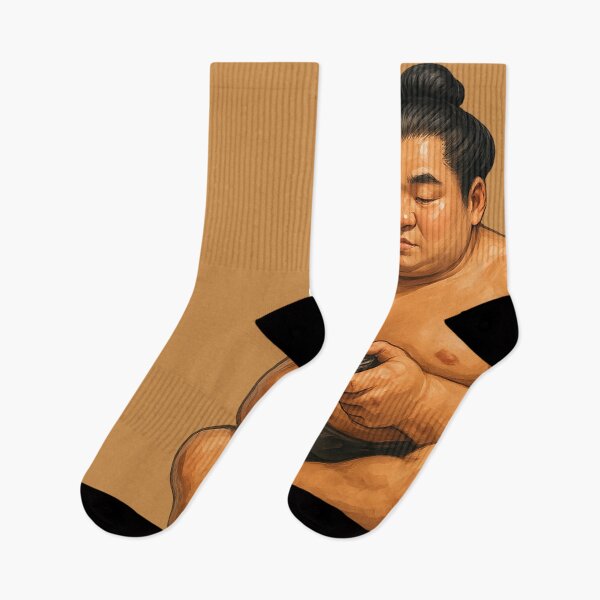 Item preview, Gamer Sumo – Japanese eSports Vibes designed and sold by AleTot.