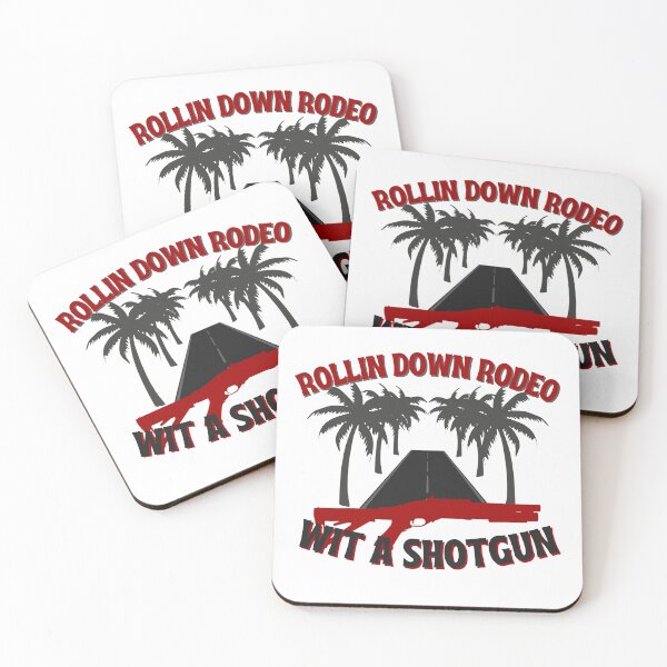 Item preview, Rollin’ Down Rodeo designed and sold by UNK-Fatigues.