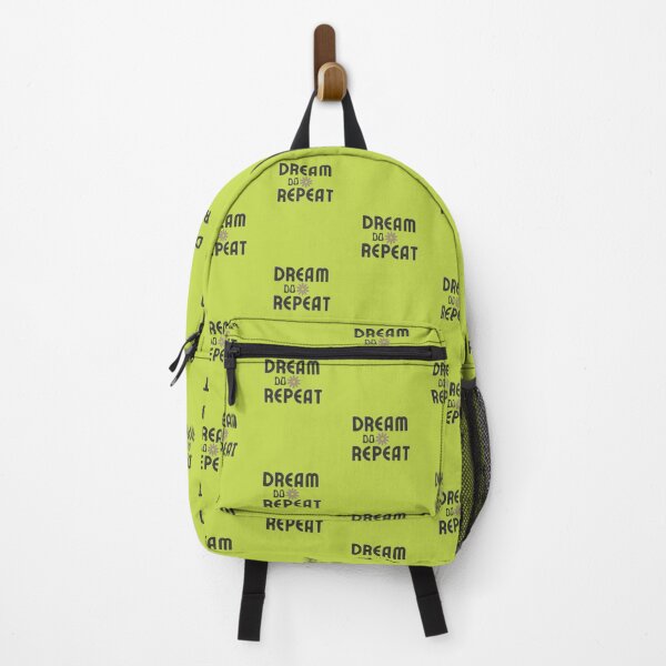 Item preview, Bold Mindset | Dream. Do. Repeat. | Modern Motivation | Aesthetic designed and sold by Kaivinaikadhaigal.