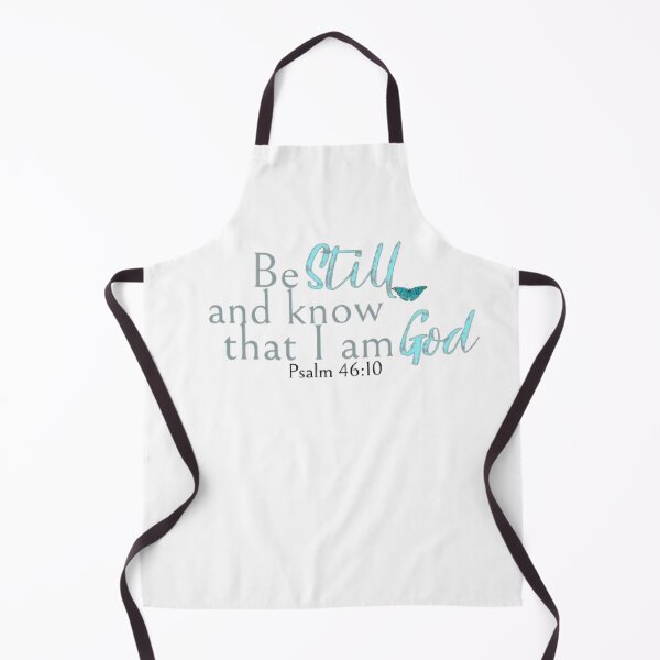 Item preview, Be Still And Know That I Am God Christian Text designed and sold by DivineHaven.