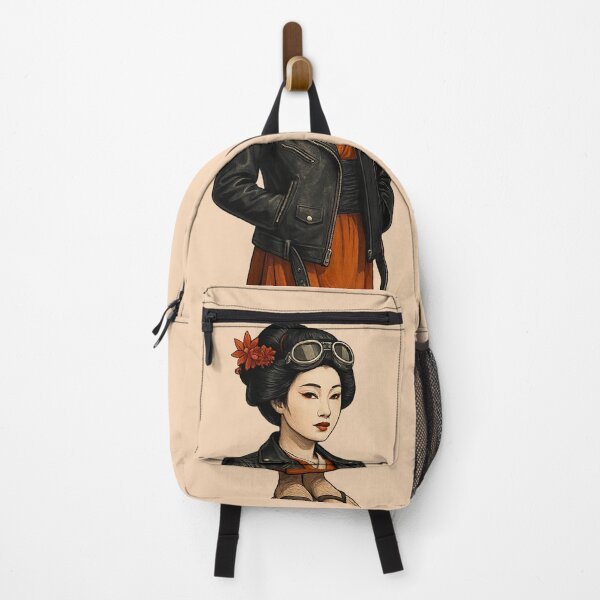Item preview, Tokyo Rebel – Modern Geisha Style designed and sold by AleTot.