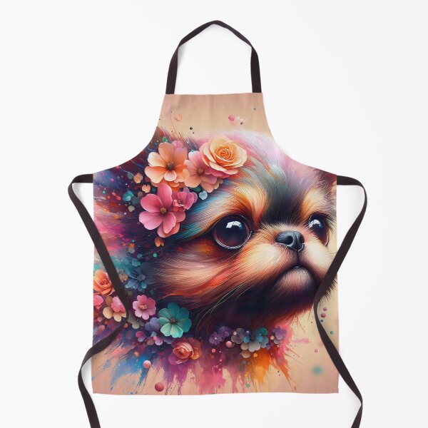 Artikelvorschau, Pastell-Yorkie-Vibes entworfen und verkauft von Cuddle critters.