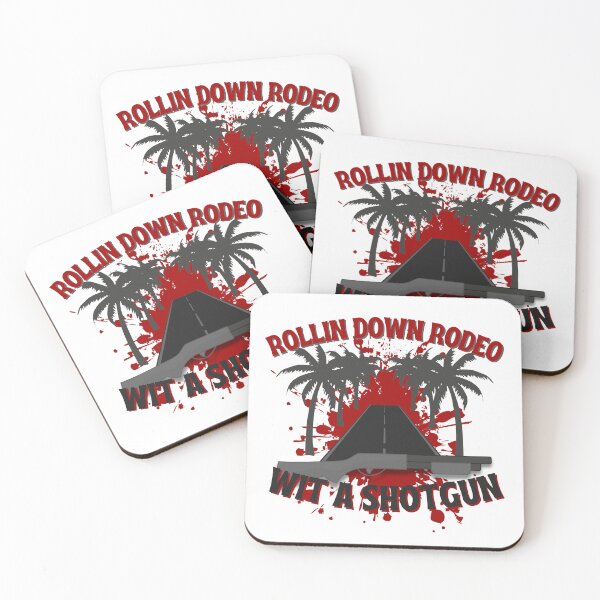 Item preview, Rollin’ Down Rodeo designed and sold by UNK-Fatigues.