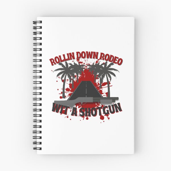 Item preview, Rollin’ Down Rodeo designed and sold by UNK-Fatigues.