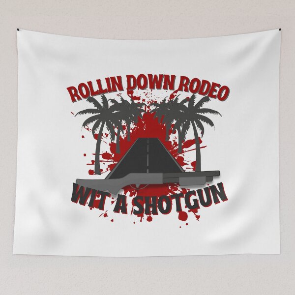 Item preview, Rollin’ Down Rodeo designed and sold by UNK-Fatigues.