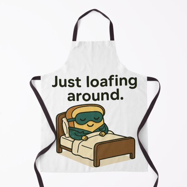Item preview, Just Loafing Around designed and sold by Geekeando.