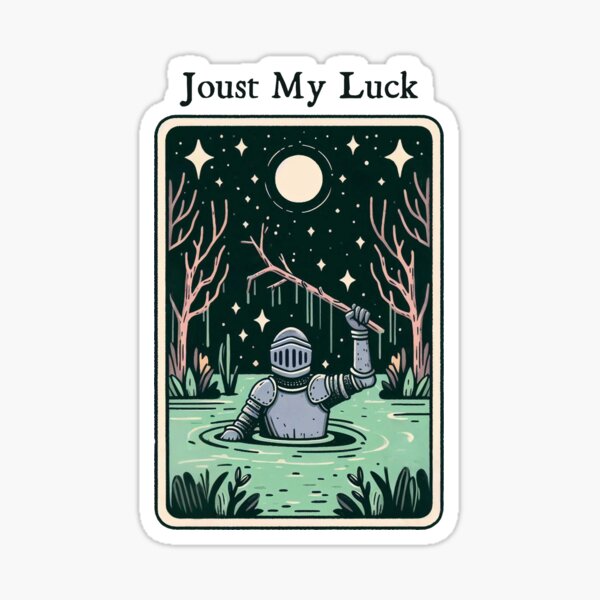 Artikel-Vorschau von Versuche mein Glück im Moor - Tarot, designt und verkauft von Tara Blake's store.