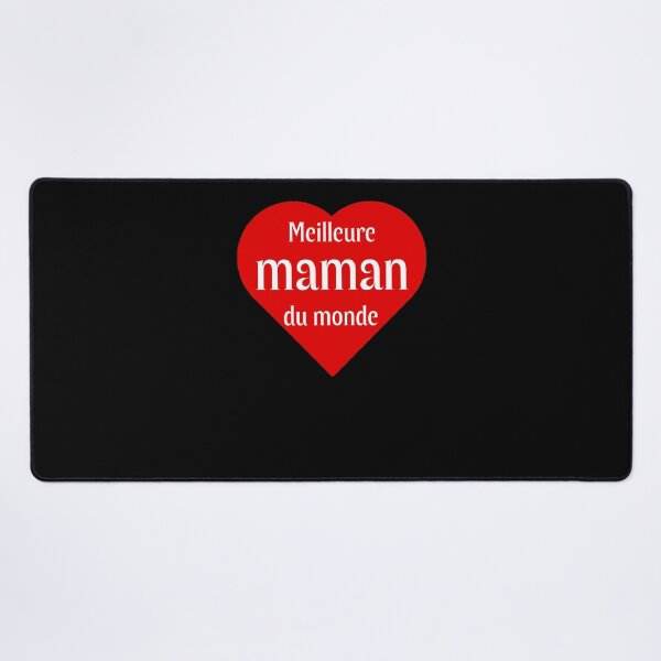 Item preview, Meilleure maman du monde designed and sold by PariSeine.